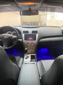 A picture of Toyota Camry 2008 Sport