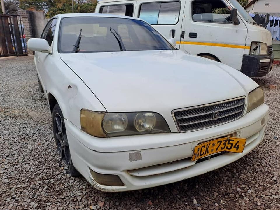 used toyota chaser
