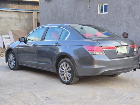 A picture of SUPER CLEAN HONDA ACCORD 2011 GOOD DEAL WITH UNTAMPERED ENGINE