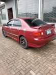 A picture of 8 Months Used Corolla SE 2004 Price 2 4m net