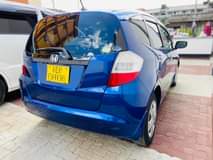 A picture of Honda fit