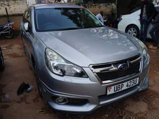 A picture of Subaru Legacy on sell