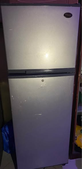 A picture of Fridge