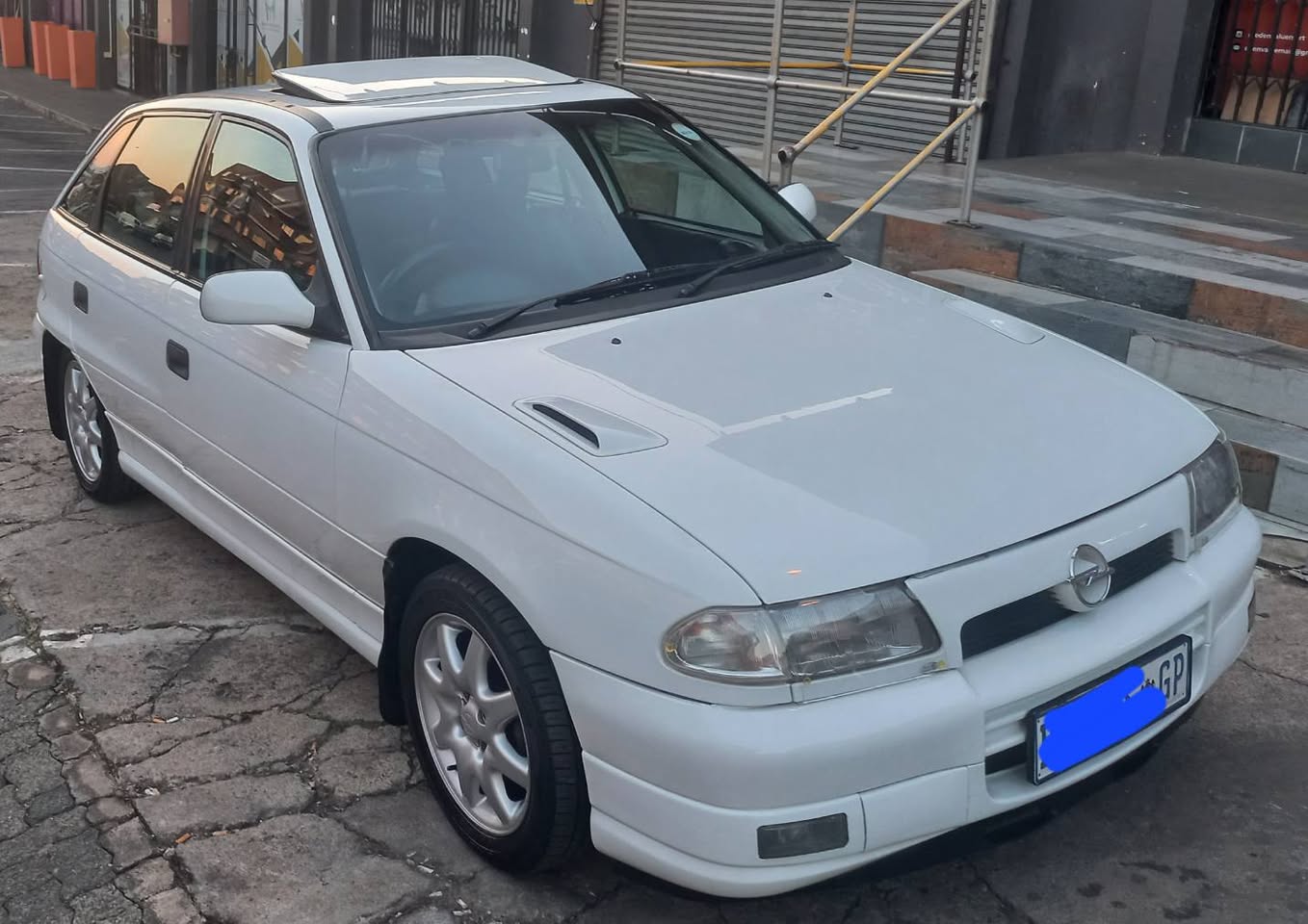 opel kadett