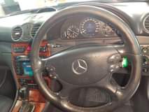 mercedes benz clk