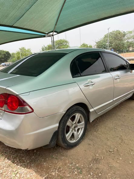 A picture of 2008 Honda civic