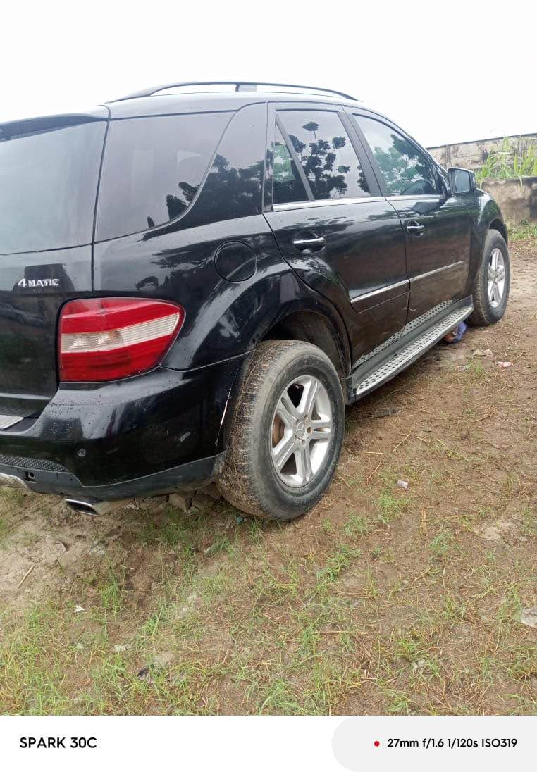 A picture of Awoof deal for ML 350 4matic