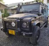 A picture of LANDROVER DIFFENDER
