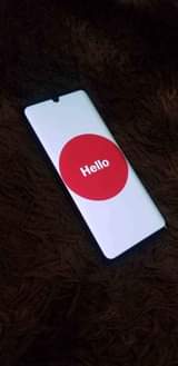 A picture of Lg velvet 5G