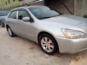 A picture of Honda Accord 2004 Buy and drive Nothing to work 1