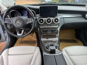 A picture of Sharp Unregistered 2015 C300 14 8m net price With duty
