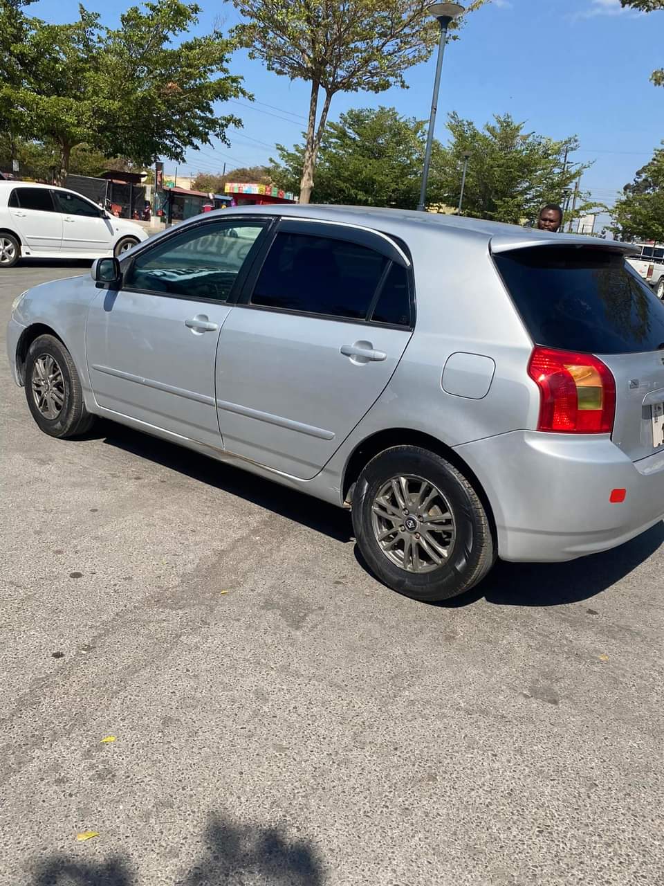 used toyota runx