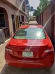 A picture of Toyota camry 08 for 2 450Lagos ikorodu Baked on first