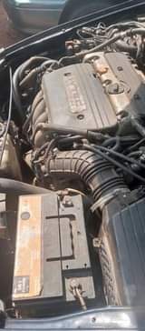 A picture of Honda eod