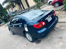 A picture of 2006 Toyota Corolla 2006