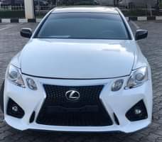 A picture of GS300