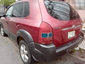 A picture of PRICE SLASHEDN1 550k Now N1 300k 2004 Hyundai Tucson 4wd