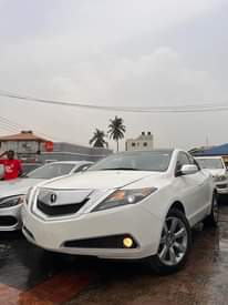 A picture of Registered Firstbody ACURA ZDX 2012 FULLEST OPTION