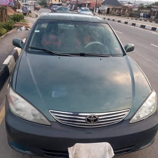 A picture of Toyota Camry big daddy 2003