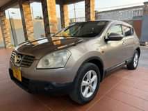 A picture of NISSAN DUALIS DMU BEI 13 8M TSH 0787799005 0658942045 0733380587