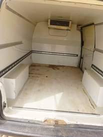 A picture of 2014 Volkswagen Transporter White