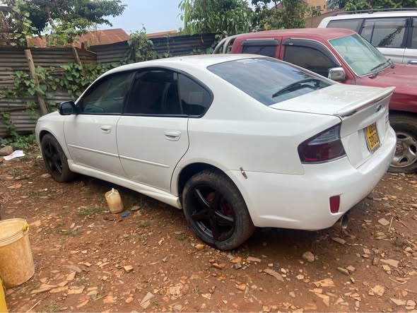 A picture of Subaru on sale