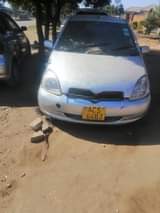 used toyota vits