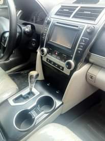 A picture of 2014 Toyota Camry