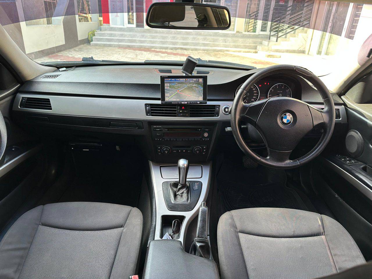 A picture of BMW 3 sereas