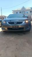 A picture of Honda Accord