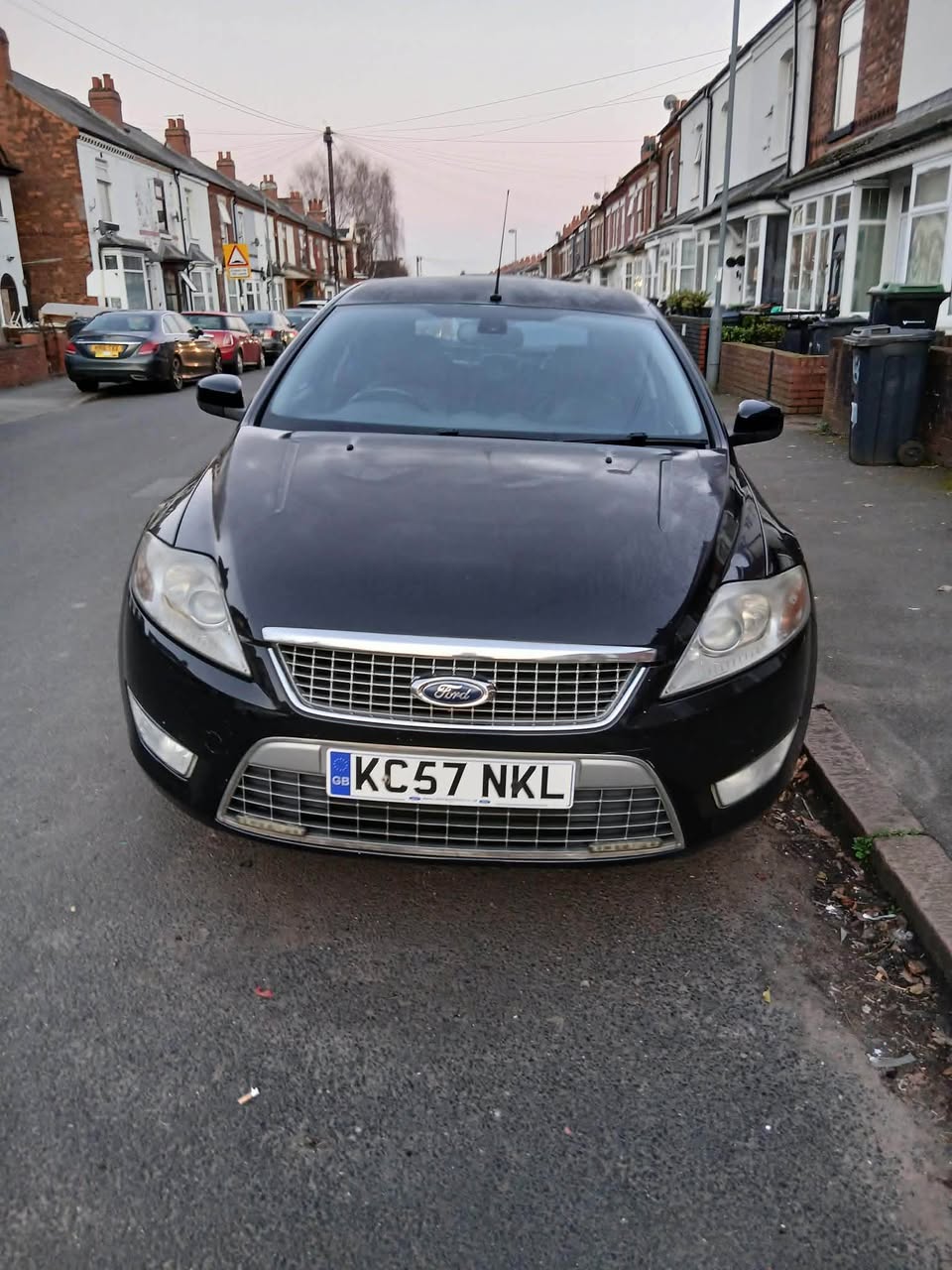 ford mondeo