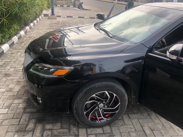 A picture of Toyota Camry Belgium grade 2009 for sale price is 8