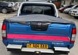 A picture of NISSAN HARDBODY