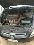A picture of Honda Accord EOD 2004