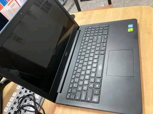 dell laptop