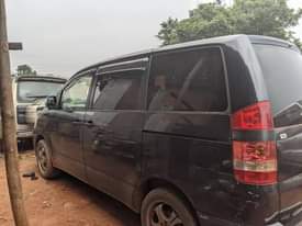 A picture of Toyota Noah