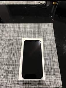 A picture of Iphone