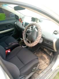 A picture of TOYOTA IST