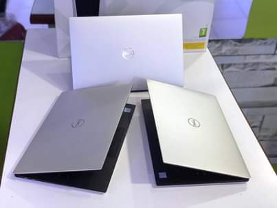 A picture of Brand new Dell XPS.