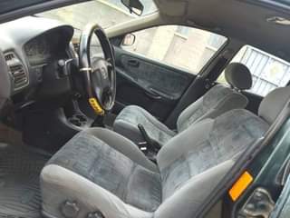 A picture of 2000 MAZDA 626 2000 Nigerian used