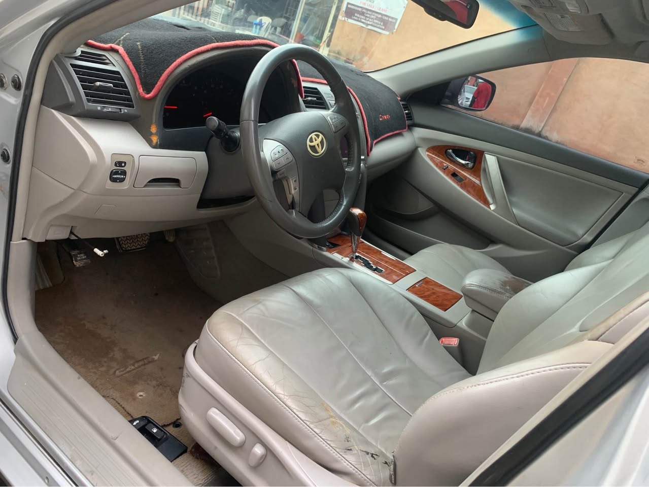 A picture of Toyota Camry