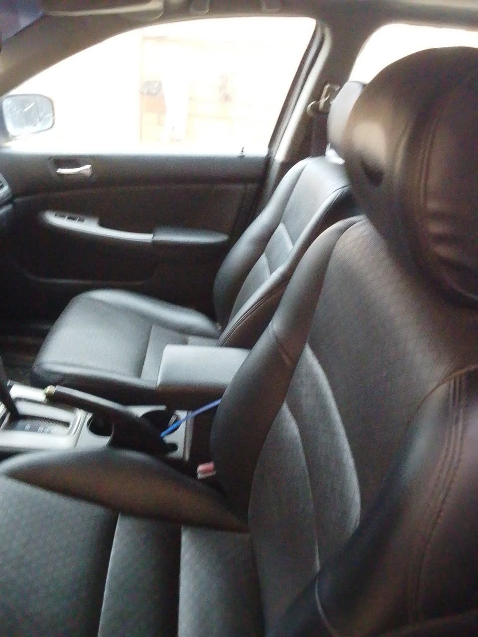 A picture of Honda Accord 05 HOD Ac working perfectly well Engine Buy