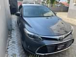 A picture of SLIGHTLY USED UNREGISTERED TOYOTA AVALON LIMITED EDITION 2017 MODEL 13