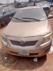 A picture of Hottest Banger Awoof Awoof 2009 Corolla American spec Firstbody pan