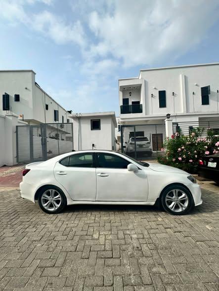 A picture of 2008 Lexus IS 250