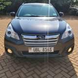 A picture of SUBARU OUTBACK 2014 40M