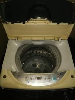 washing machines