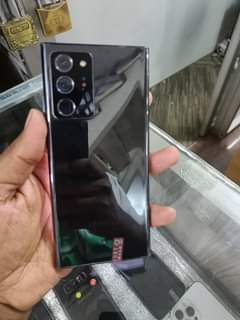 A picture of GALAXY NOTE 20 ULTRA 5G AT 1.1M 0708949918
