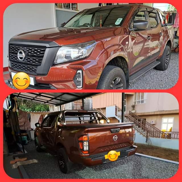 nissan navara