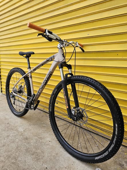 bicycle
